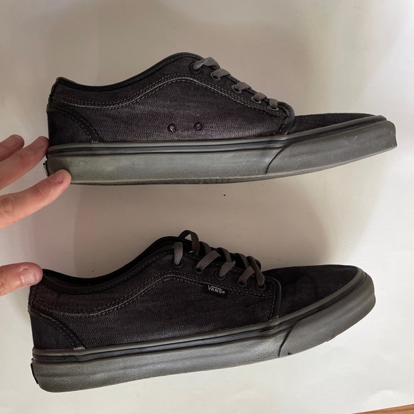 Vans chukka low pro pewter size 11 - Picture 3 of 12